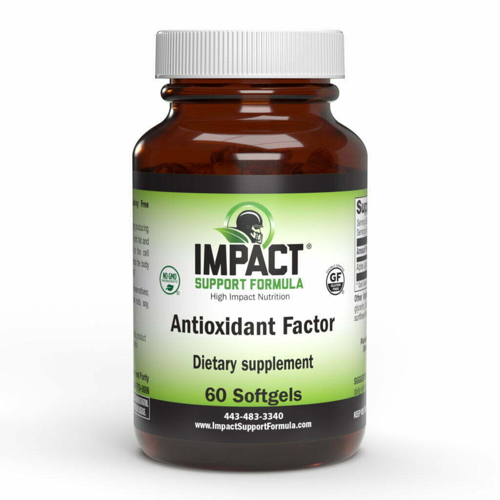 IMPACT Support Formula Antioxidant Factor