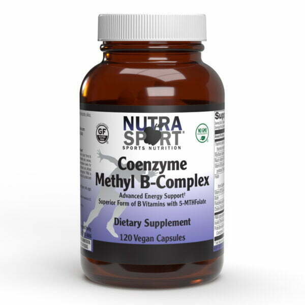 NutraSportRx Performance Coenzyme Methyl B-Complex