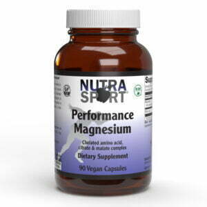 NutraSportRx Performance Magnesium