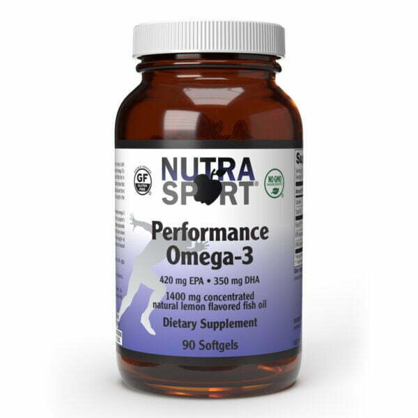 NutraSportRx Performance Omega 3