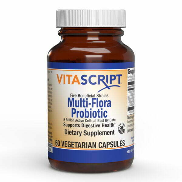 VitaScriptRx Multi-Flora Probiotic