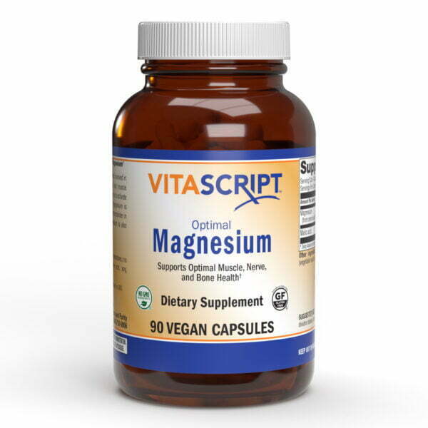 VitaScriptRx Optimal Magnesium