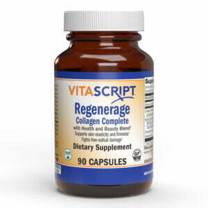 VitaScriptRx Regenerage