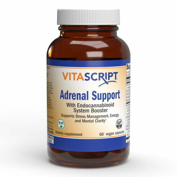 VitaScriptRx Adrenal Support