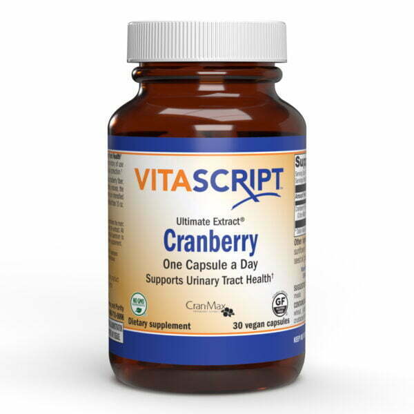 VitaScriptRx Cranberry