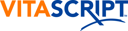VitaScriptRx Logo