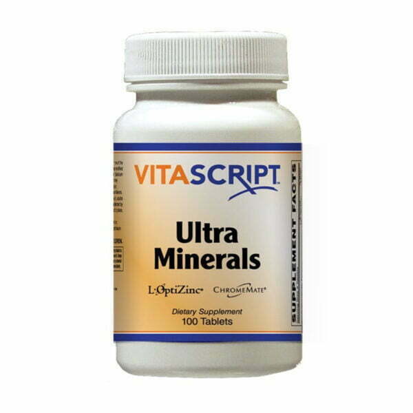 VitaScriptRx Ultra Minerals