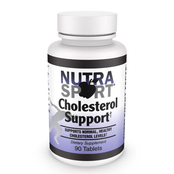 NutraSportRx Cholesterol Support
